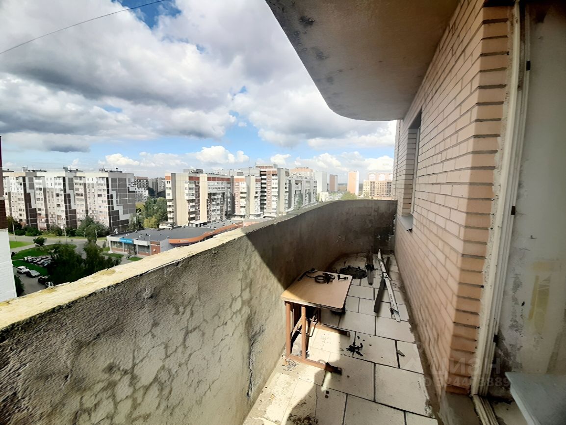 Продажа 3-комн квартиры на вторичном рынке Серпухов, Новая улица, 18а