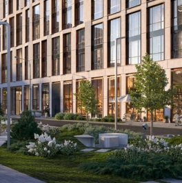 Продажа 2-комн квартиры на вторичном рынке Полковая улица,  д. 1 к1