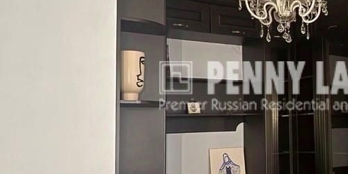 3-комн квартира Страстной бульвар, 10к1