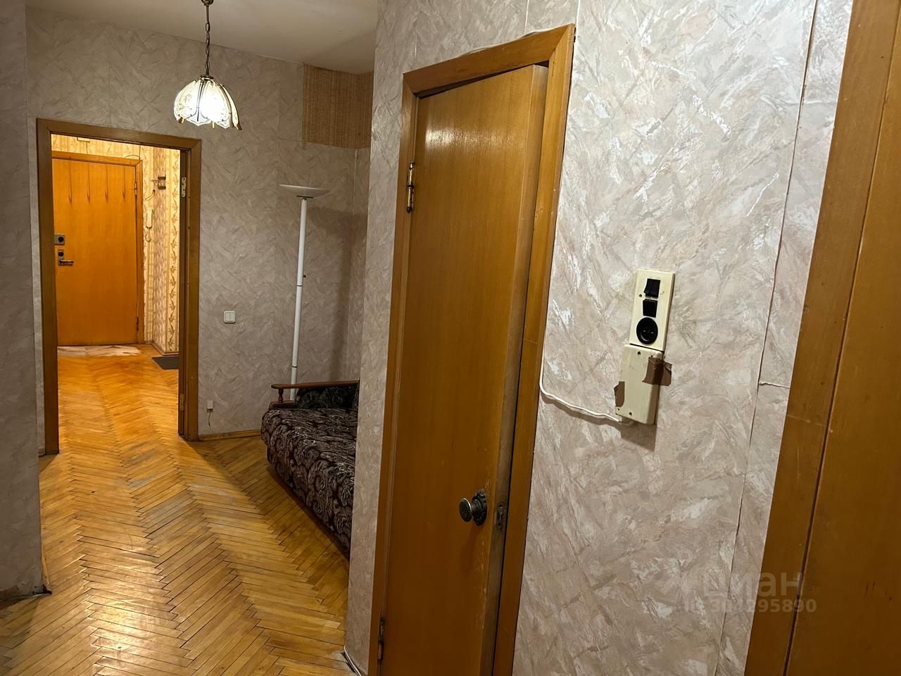 Аренда 2-комн квартиры на вторичном рынке улица Арбат, 19