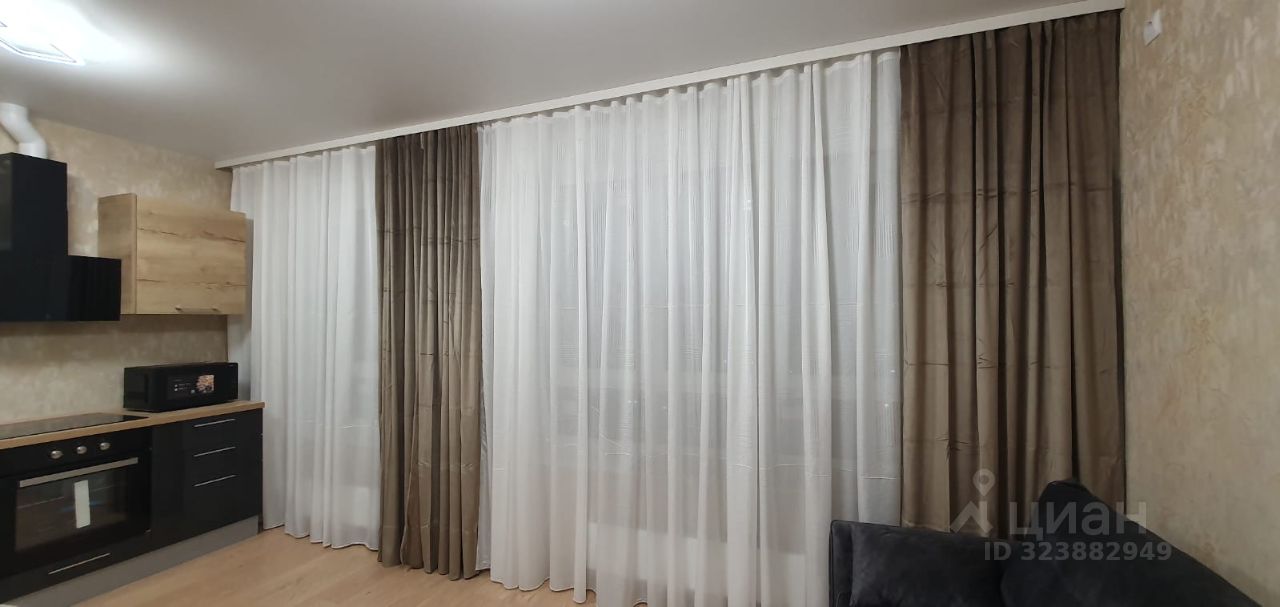 Аренда 1-комн квартиры на вторичном рынке Люберцы, улица Рождественская, 12