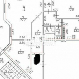 Продажа 3-комн квартиры на вторичном рынке Вишерская улица,  д. 22