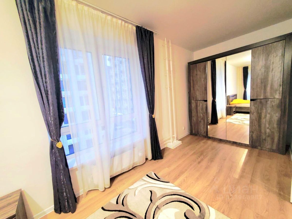 Аренда 2-комн квартиры на вторичном рынке улица Малое Понизовье, 4