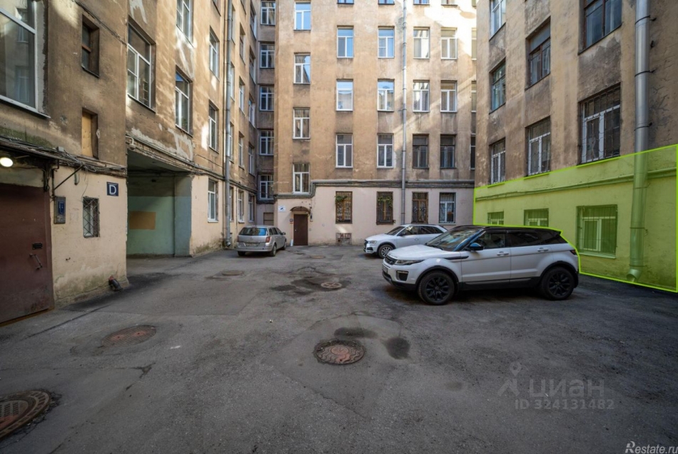 Продажа ПСН Монетная М. ул,  д. 9