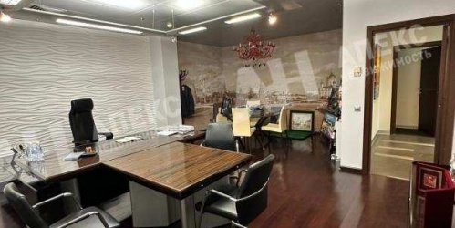 Офис Большой Дровяной пер