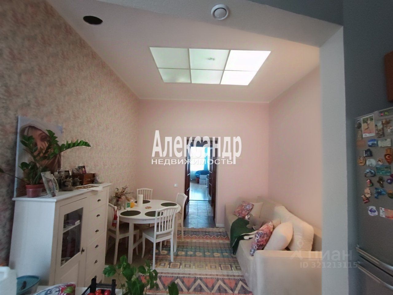 Продажа 4-комн квартиры на вторичном рынке Выборг, проспект Ленина, 6