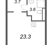 Продать Квартиры в новостройке Санкт-Петербург г., Партизанская ул.   5
