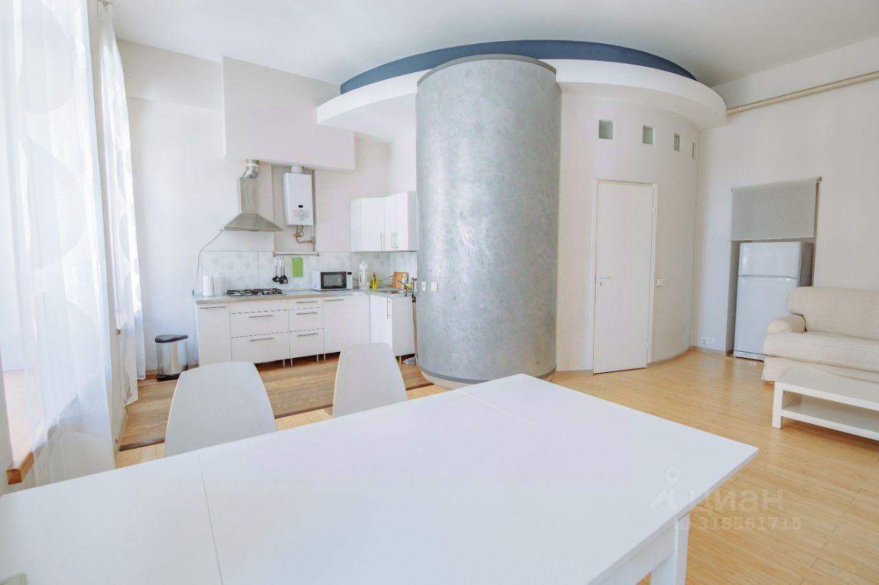 Продажа 1-комн квартиры на вторичном рынке проспект Большой Петроградской стороны, 33А