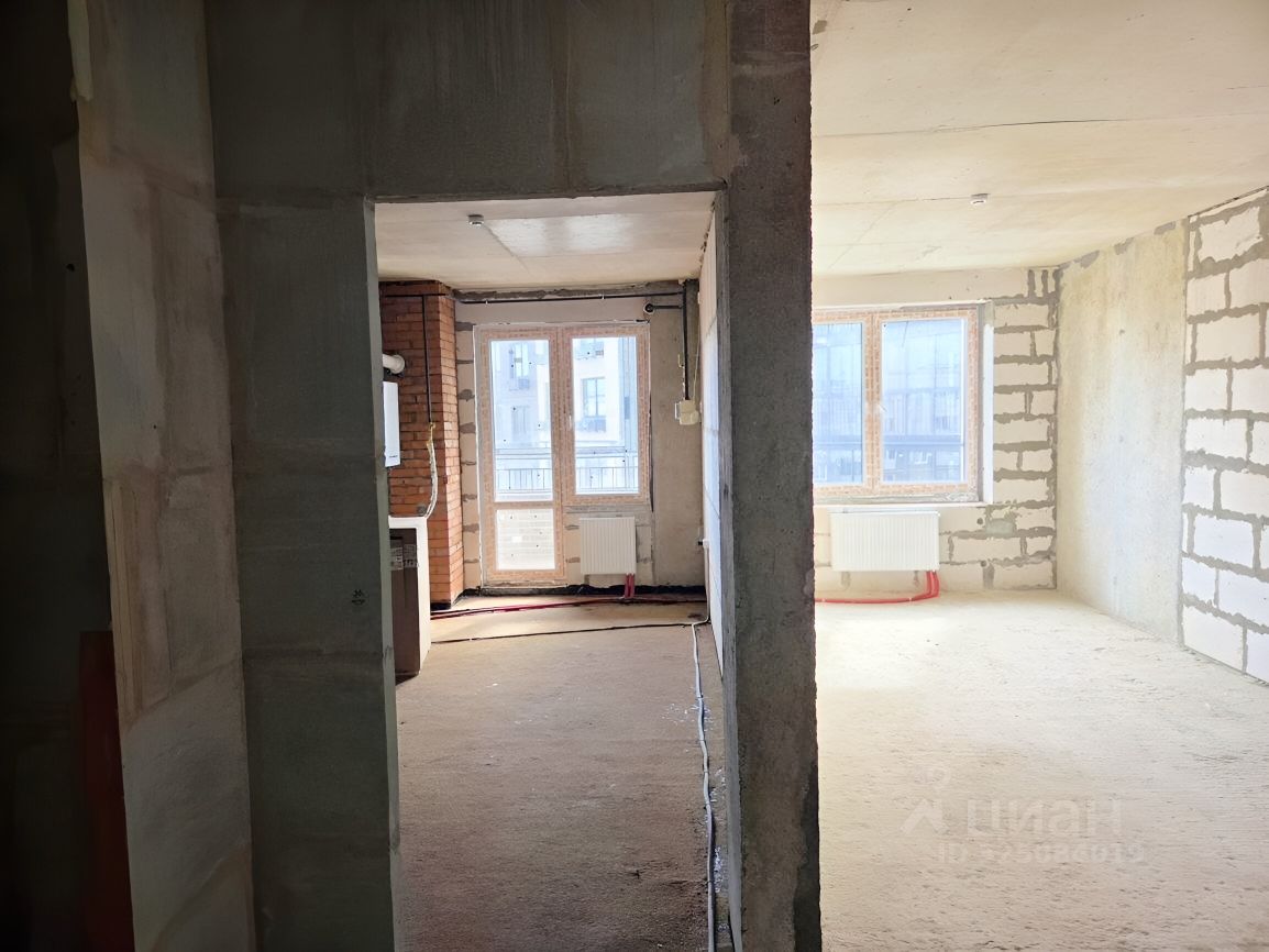 Продажа 1-комн квартиры на вторичном рынке с. Немчиновка, улица Ольховая, 11