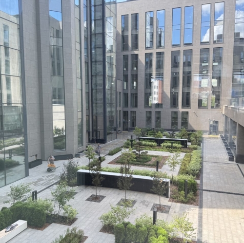 Помещение свободного назначения проспект Лихачёва,  д. 5