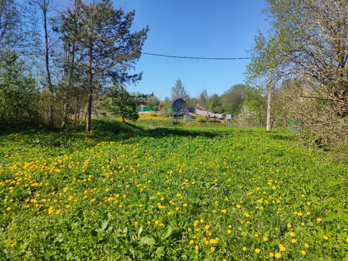 Продажа земли пос. Петро-Славянка, Красноармейское СНТ, 66