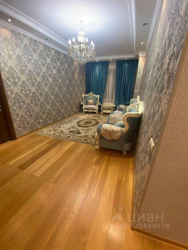 Продажа 3-комн квартиры на вторичном рынке Видное, улица Ольховая, 4