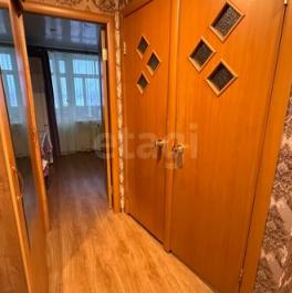 Продажа 2-комн квартиры на вторичном рынке Решетниково, Парковая улица,  д. 5
