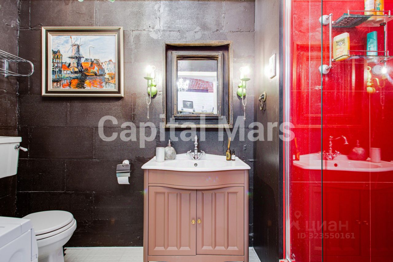 Аренда 1-комн квартиры на вторичном рынке Нижняя Красносельская улица, 35С1