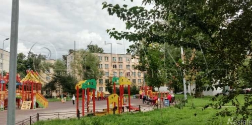 3-комн квартира Трамвайный,  д. 9,  к. 2