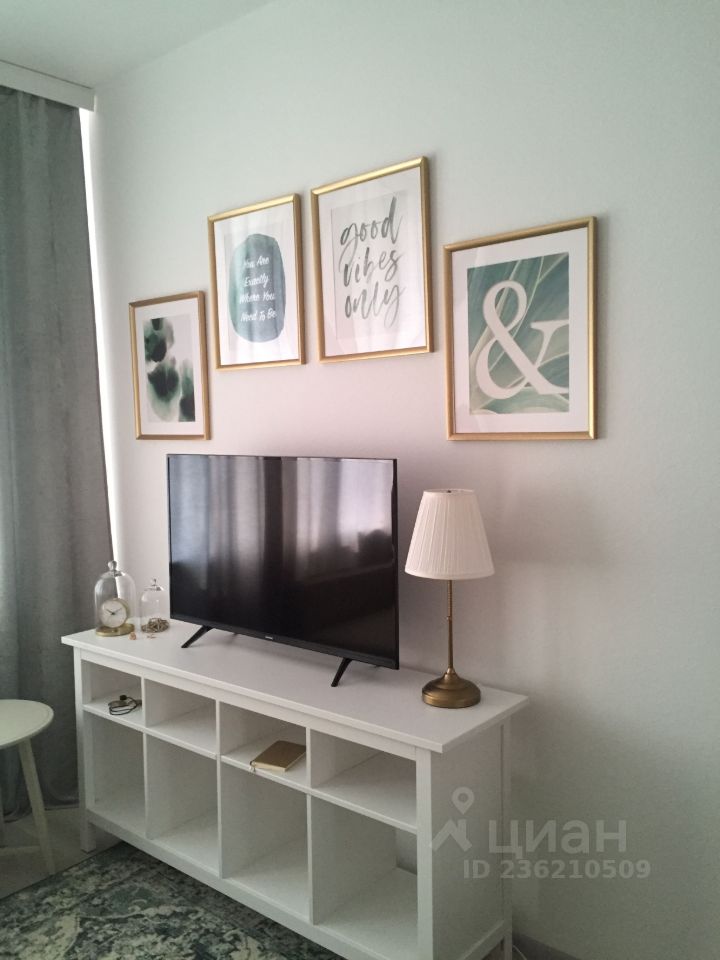 Аренда 1-комн квартиры на вторичном рынке Мурино, бульвар Воронцовский, 22