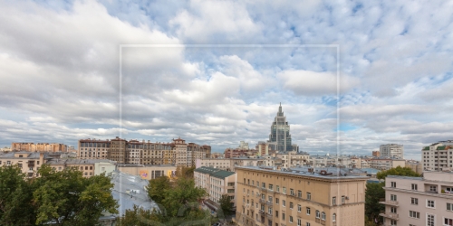 2-комн квартира 1-ый Тверской-Ямской пер., 11