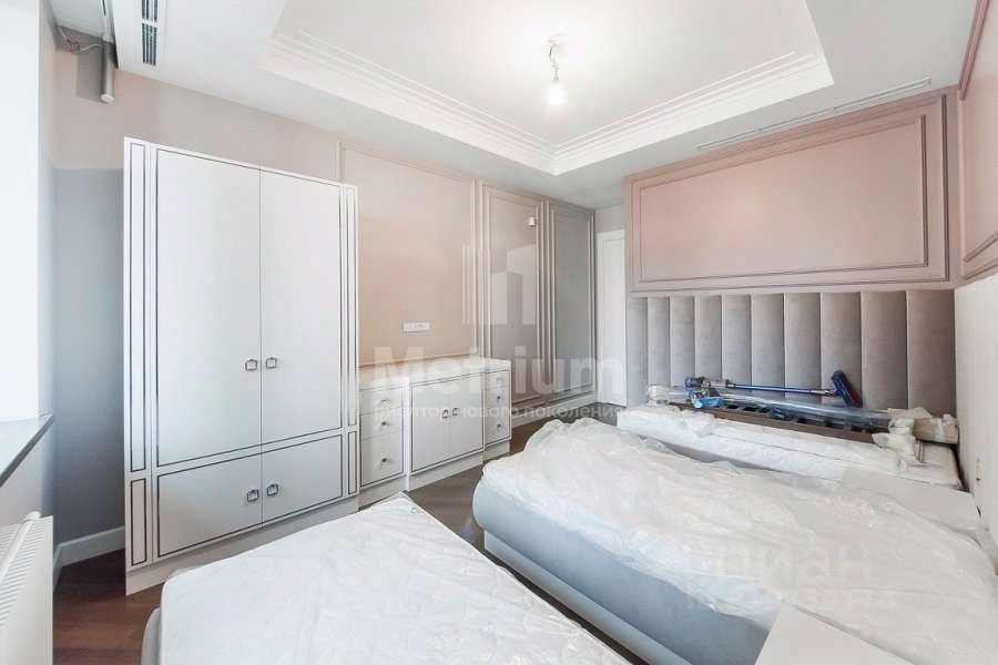 Продажа 3-комн квартиры на вторичном рынке 2-я Черногрязская улица, 6к2