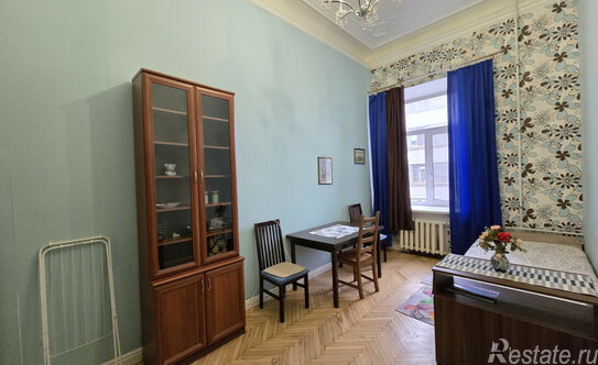 Продажа 5-комн квартиры на вторичном рынке Почтамтская улица,  д. 20