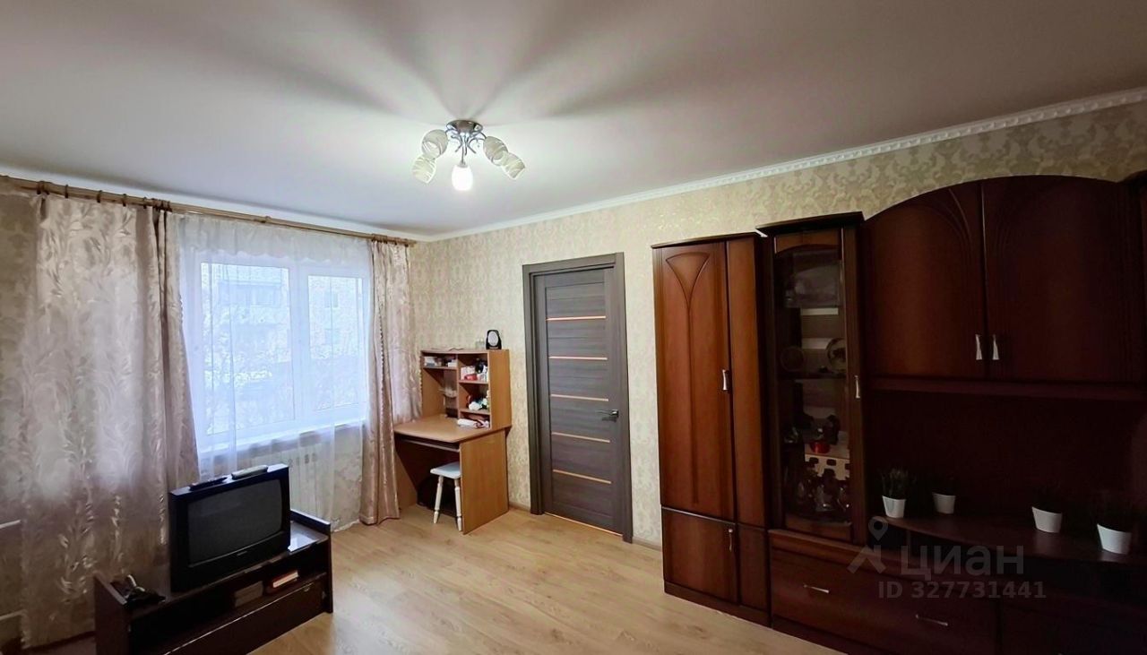Продажа 2-комн квартиры на вторичном рынке с. Ситне-Щелканово, улица Мира, 8