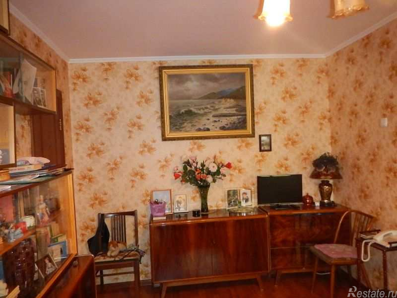 Продажа 2-комн квартиры на вторичном рынке Мытищи, Олимпийский проспект, 15к14