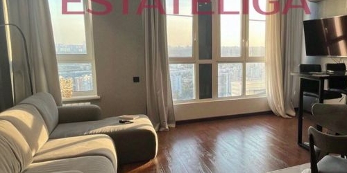 2-комн квартира Карамышевская набережная, 2А