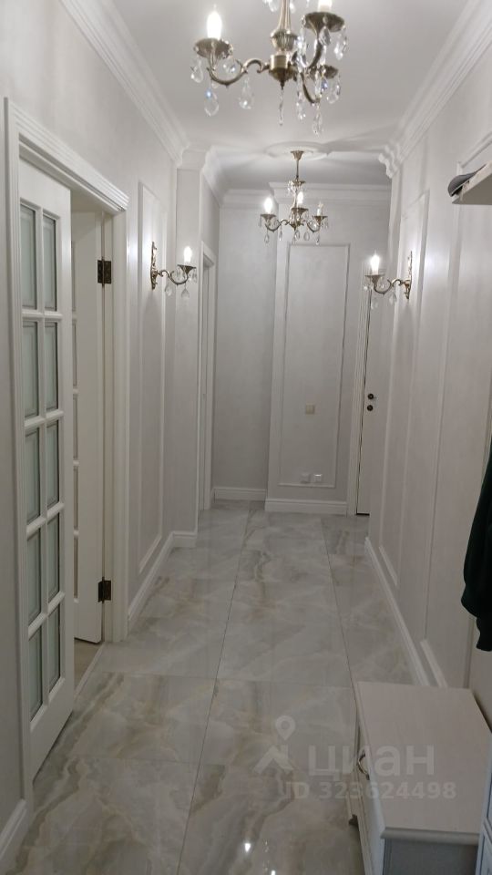 Продажа 3-комн квартиры на вторичном рынке Сабурово пгт, улица Парковая, 20