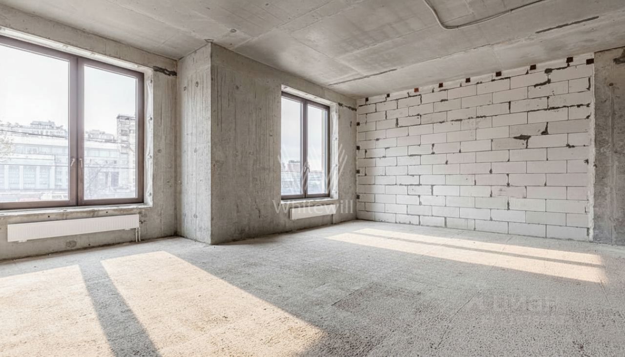 Продажа 3-комн квартиры на вторичном рынке Пречистенская набережная, 43