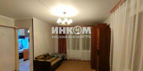 1-комн квартира Парковая 15-я ул,  д. 40,  к. 2