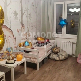 Продажа 3-комн квартиры на вторичном рынке Кировоградская улица,  д. 24 к4