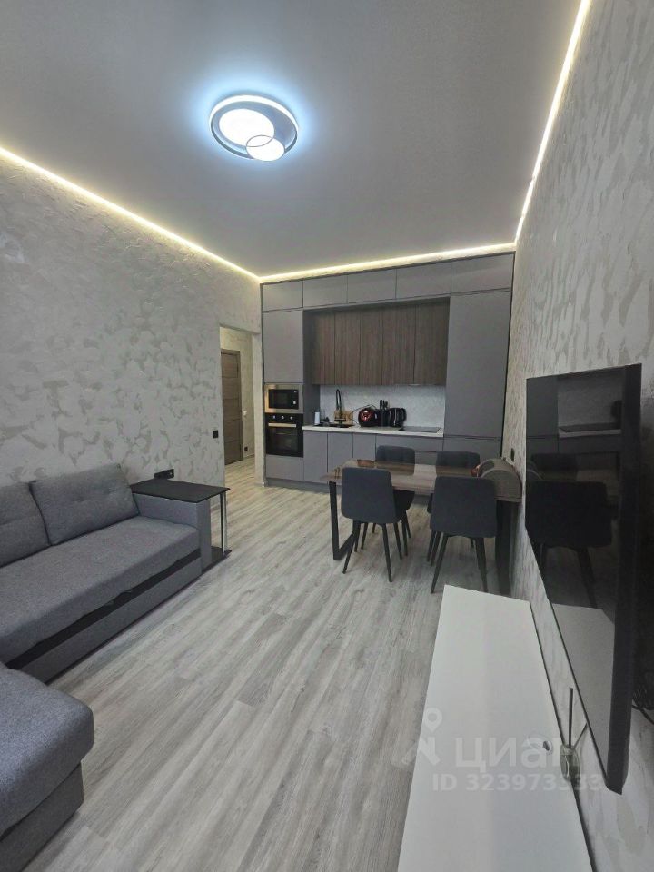 Аренда 2-комн квартиры на вторичном рынке улица Василия Ланового, 1к2