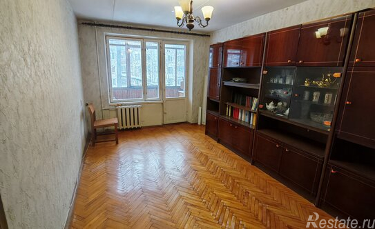 Продажа 2-комн квартиры на вторичном рынке Лобня г, Мирная ул,  д. 28