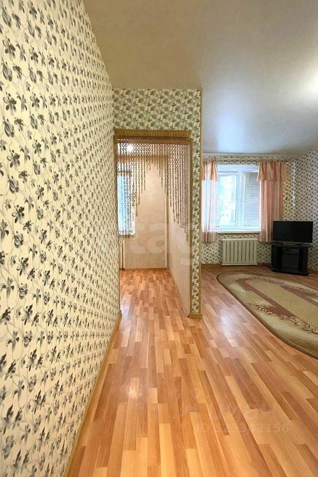 Продажа 2-комн квартиры на вторичном рынке Дубна, улица Курчатова, 21