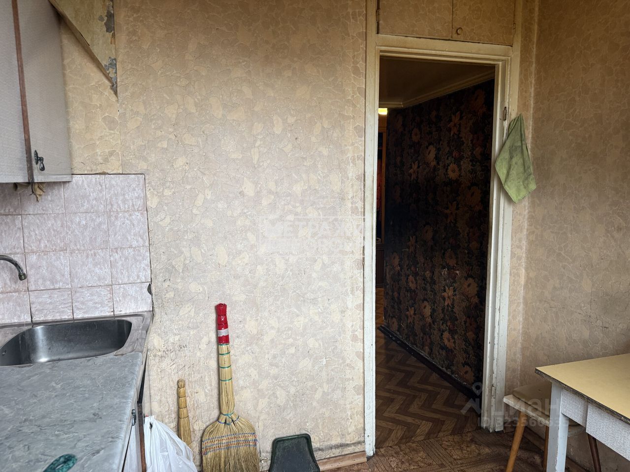 Продажа 3-комн квартиры на вторичном рынке Королев, улица 50-летия ВЛКСМ, 5/16