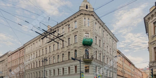 1-комн квартира Большой ПС пр-кт,  д. 63