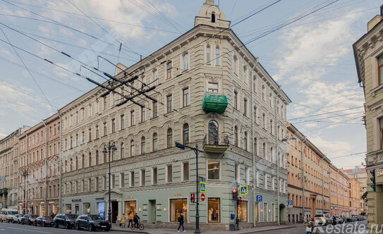 Аренда 1-комн квартиры на вторичном рынке Большой ПС пр-кт,  д. 63