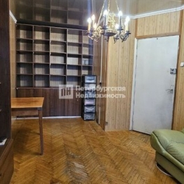 Продажа 1-комн квартиры на вторичном рынке Космонавтов пр-кт,  д. 27,  к. 5