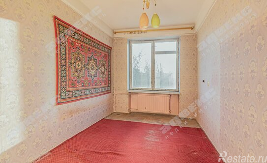Продажа 3-комн квартиры на вторичном рынке Бухарестская ул,  д. 23,  к. 2