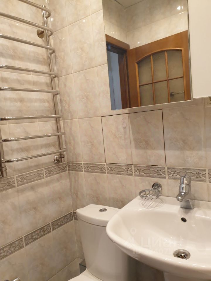 Аренда 1-комн квартиры на вторичном рынке Нагорная улица, 15к1-2