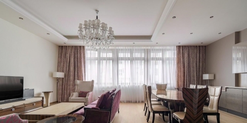 3-комн квартира Озерковский пер,  д. 10