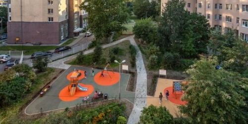 3-комн квартира пер Ногина,  д. 5