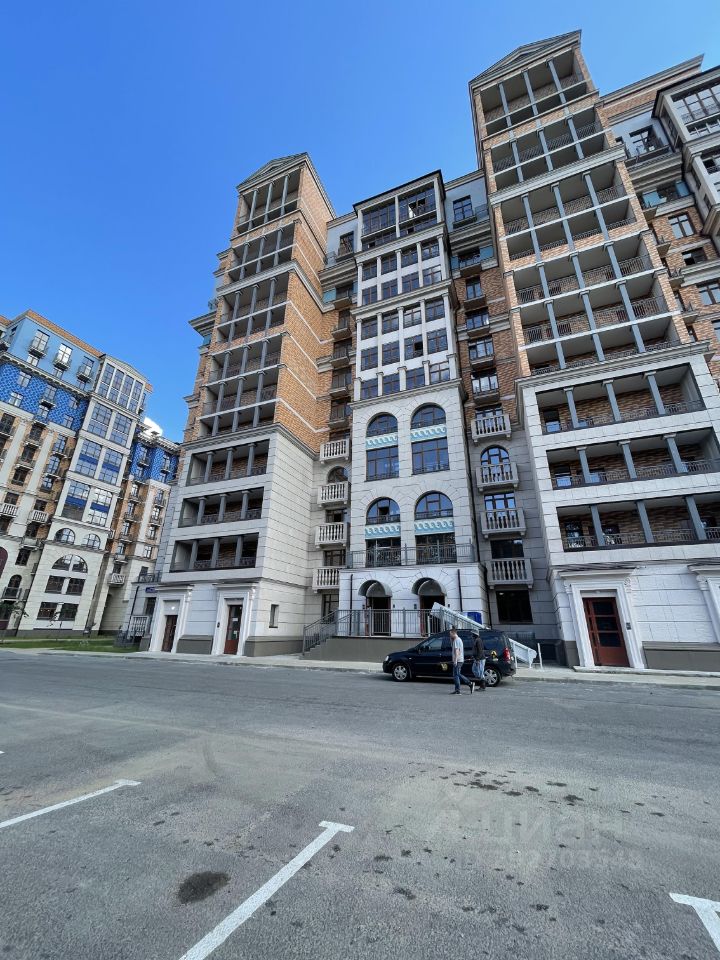 Продажа 2-комн квартиры на вторичном рынке Город-событие мкр, с. Лайково, 68