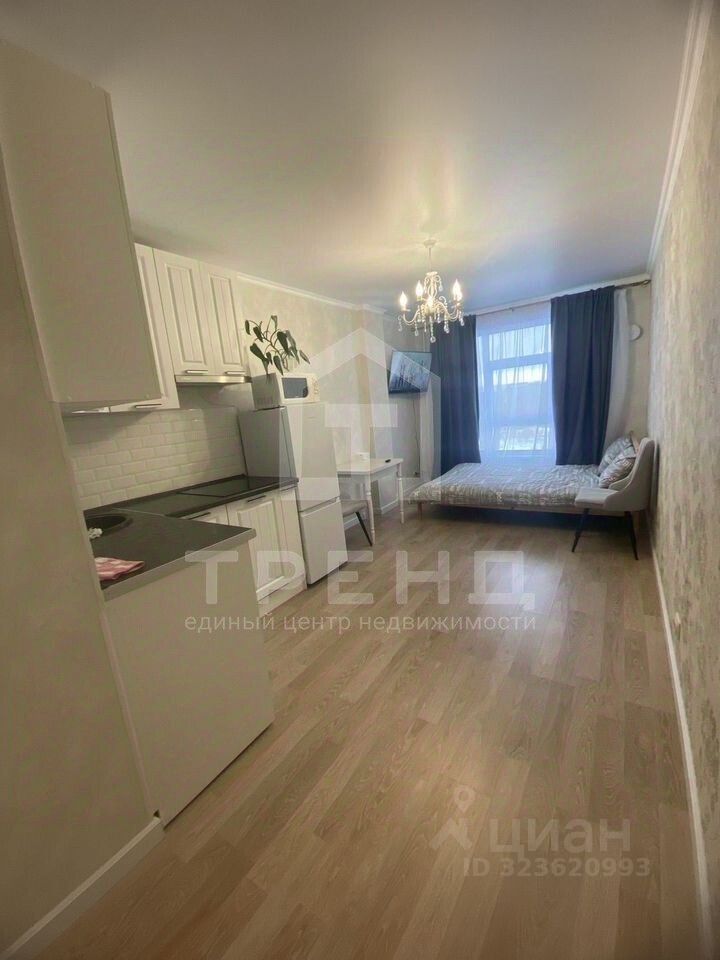 Продажа студии Мурино, улица Шоссе в Лаврики, 67