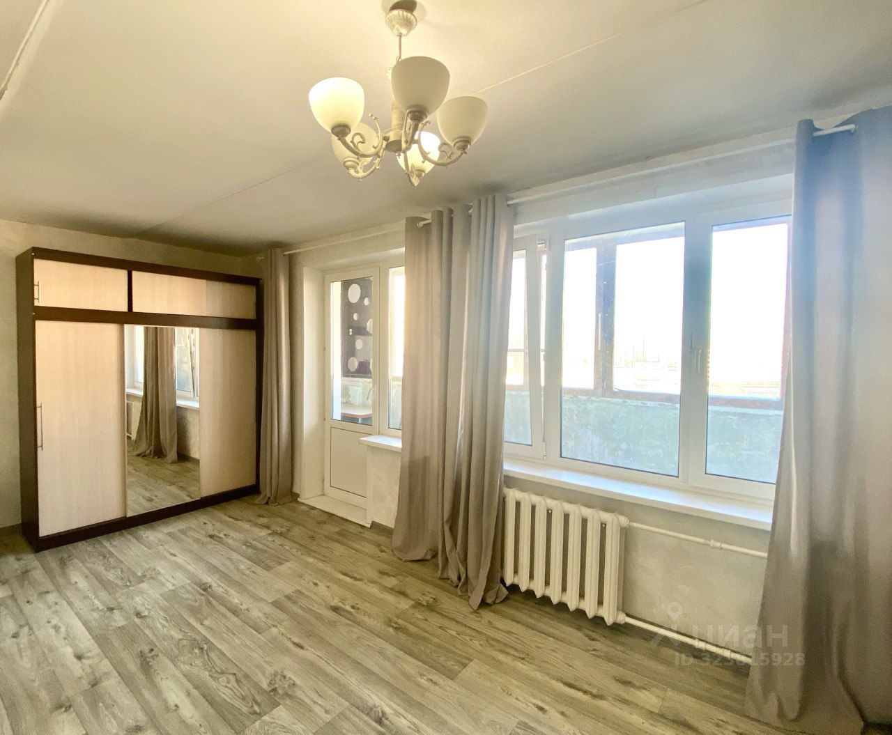 Продажа 1-комн квартиры на вторичном рынке Старомарьинское шоссе, 22