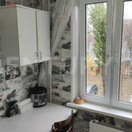 Продажа 3-комн квартиры на вторичном рынке Борисовский проезд,  д. 36 к3