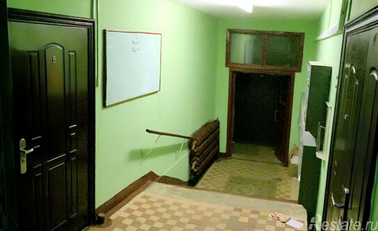 Продажа 1-комн квартиры на вторичном рынке ул Маломосковская,  д. 27