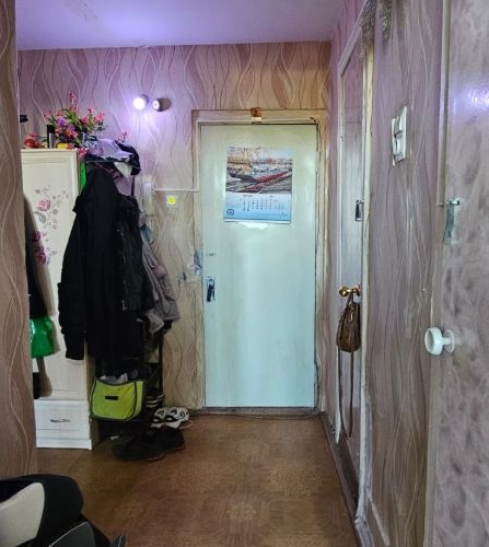 1-комн квартира Колпино, Заводской проспект, 56