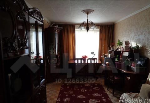 Продажа 3-комн квартиры на вторичном рынке Жуковский, Московская пл.,  д. 3