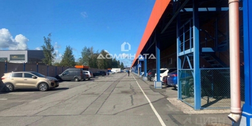 Помещение свободного назначения Предпортовый 4-й проезд,  д. 5