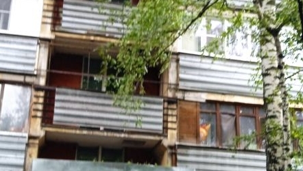 2-комн квартира 15-я Парковая улица, 40К5